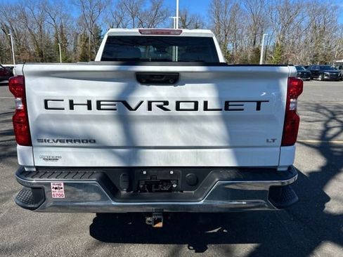Used 2023 Chevrolet Silverado 1500 LT image 10