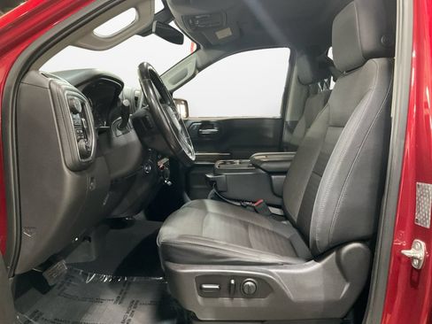 Used 2019 Chevrolet Silverado 1500 RST AWD/4WD image 9