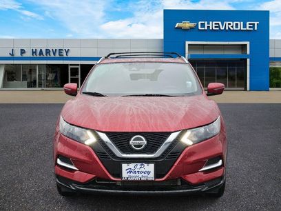 Used 2022 Nissan Rogue Sport SL