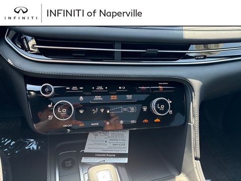 New 2026 INFINITI QX60 Autograph w/ Dark Cargo Package AWD/4WD image 17