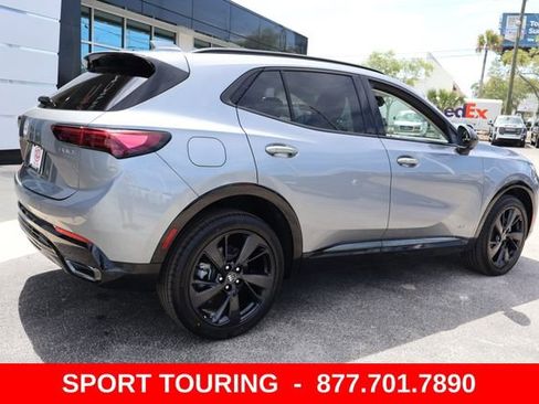 New 2026 Buick Envision Sport Touring AWD/4WD image 9