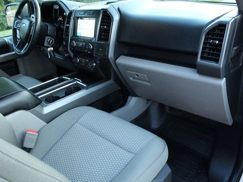 Used 2019 Ford F150 XLT w/ Equipment Group 301A Mid AWD/4WD image 13