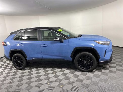Used 2022 Toyota RAV4 XSE image 10
