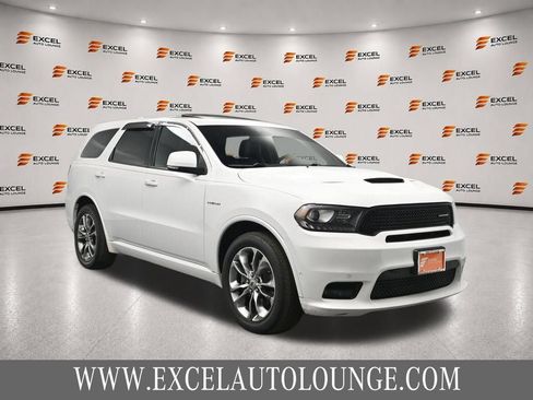 Used 2020 Dodge Durango R/T AWD/4WD image 7