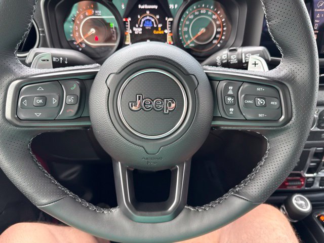 New 2026 Jeep Wrangler Unlimited Rubicon 392 AWD/4WD image 34