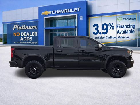Certified 2026 Chevrolet Silverado 1500 ZR2 AWD/4WD image 7