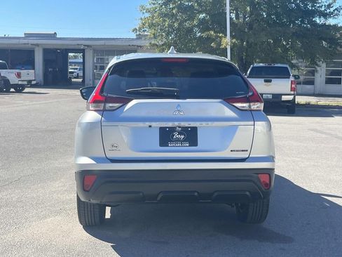New 2026 Mitsubishi Eclipse Cross LE AWD/4WD image 4