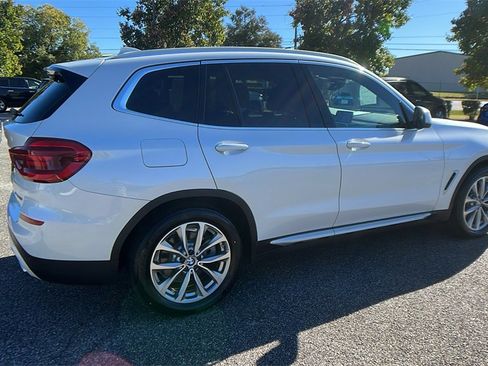 Used 2019 BMW X3 sDrive30i w/ Premium Package image 5