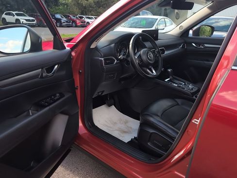 Certified 2023 MAZDA CX-5 AWD 2.5 S w/ Select Package image 13