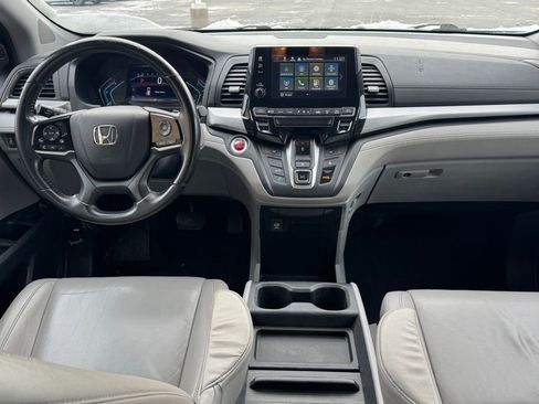 Used 2018 Honda Odyssey EX-L image 10