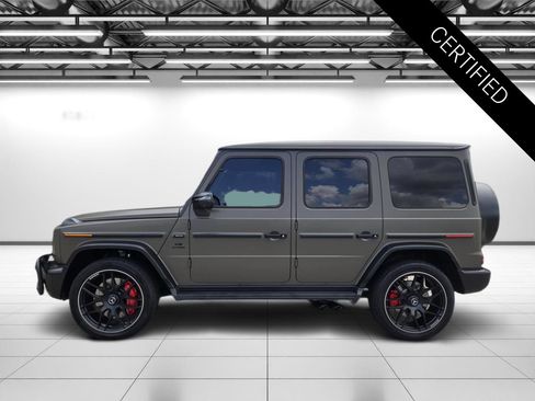 Certified 2026 Mercedes-Benz G 63 AMG 4MATIC image 6