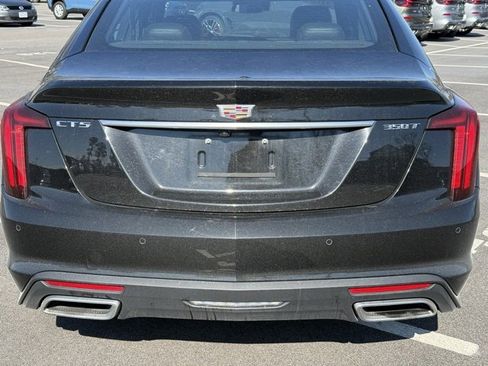 Used 2025 Cadillac CT5 Premium Luxury image 10