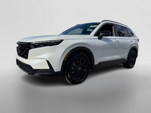 Used 2024 Honda CR-V Sport-L image 9