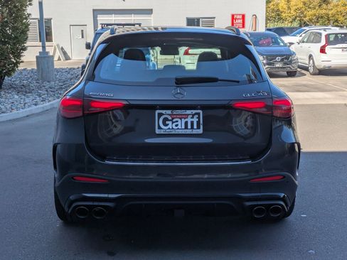 New 2026 Mercedes-Benz GLC 43 AMG 4MATIC image 4