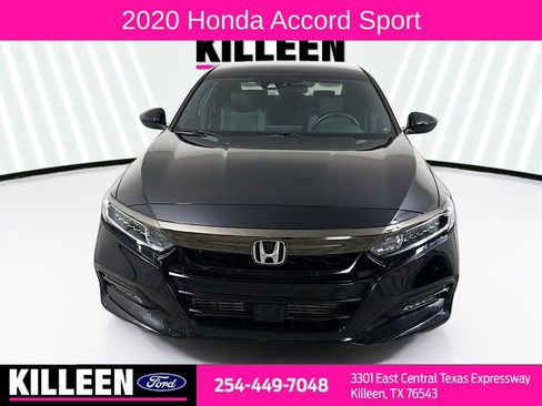 Used 2020 Honda Accord Sport image 2