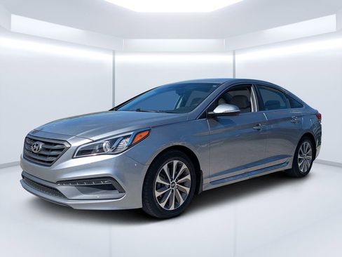 Used 2015 Hyundai Sonata Sport image 7