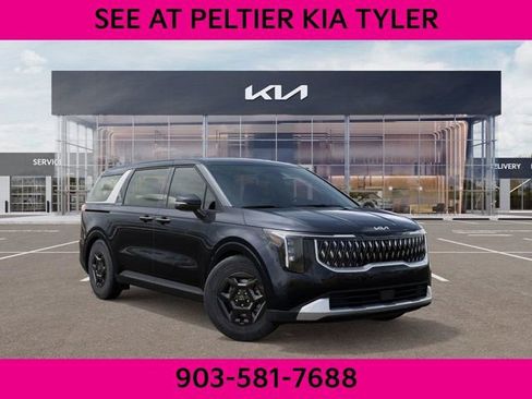 New 2026 Kia Carnival LXS image 9