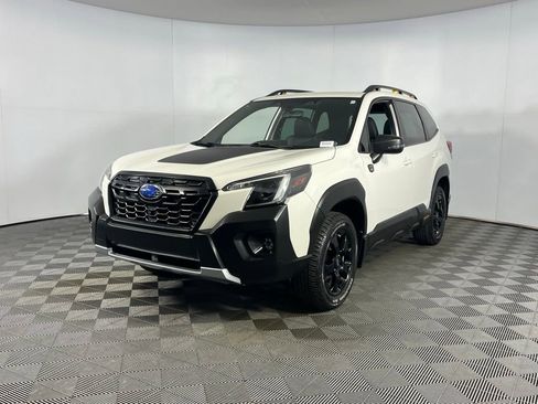Used 2023 Subaru Forester Wilderness image 3
