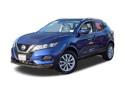 Certified 2020 Nissan Rogue Sport SV