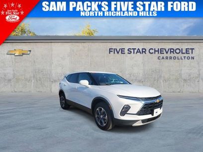 Used 2025 Chevrolet Blazer LT