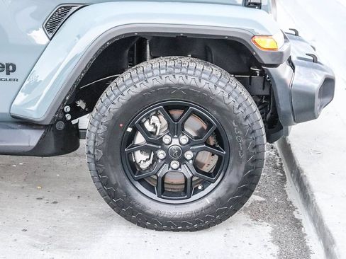New 2026 Jeep Wrangler Unlimited Sport AWD/4WD image 11