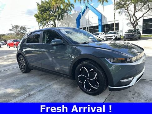 Used 2024 Hyundai Ioniq 5 SEL image 19