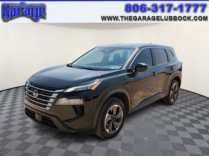 Used 2024 Nissan Rogue SV