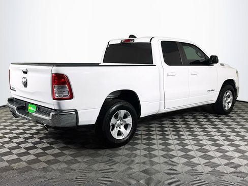 Used 2022 RAM 1500 Big Horn RWD image 8