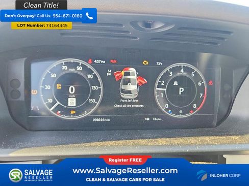 Used 2018 Land Rover Discovery HSE image 12