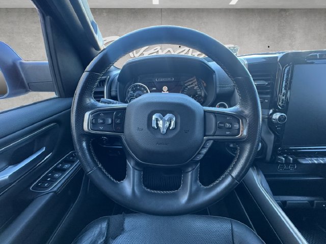 Used 2021 RAM 1500 Rebel w/ Rebel Level 2 Equipment Group AWD/4WD image 21