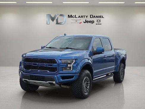 Used 2020 Ford F150 Raptor w/ Equipment Group 802A Luxury AWD/4WD image 2