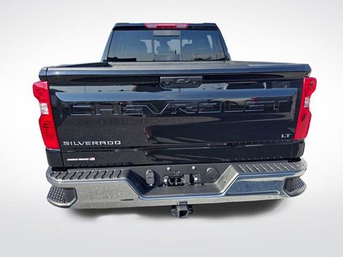 New 2025 Chevrolet Silverado 1500 LT w/ All Star Edition Plus AWD/4WD image 5