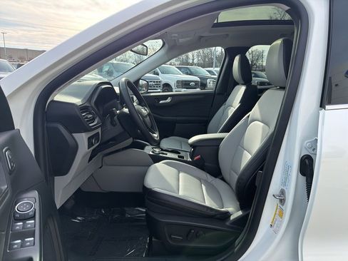New 2026 Ford Escape Platinum w/ Equipment Group 601A image 10