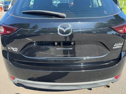 Used 2021 MAZDA CX-5 Sport AWD/4WD image 34