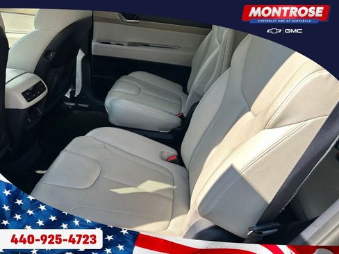 Used 2021 Hyundai Palisade SEL w/ Premium Package AWD/4WD image 22