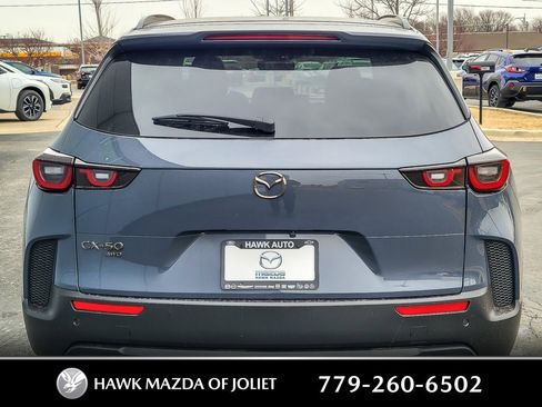 New 2026 MAZDA CX-50 Meridian Edition w/ Cargo Package AWD/4WD image 5