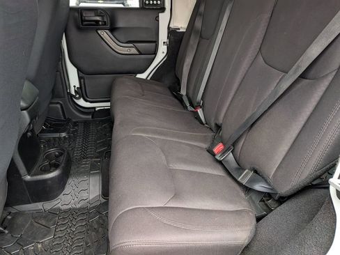 Used 2014 Jeep Wrangler Unlimited Sport w/ Quick Order Package 23S AWD/4WD image 25