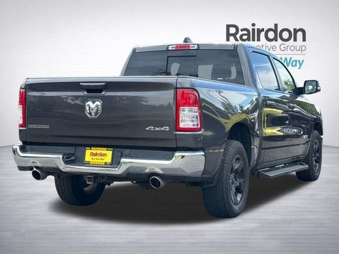 Used 2021 RAM 1500 Big Horn AWD/4WD image 6
