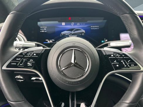 Certified 2024 Mercedes-Benz EQS 580 4MATIC Sedan image 18
