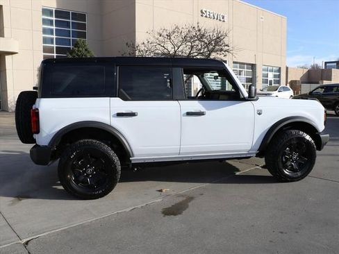 New 2025 Ford Bronco Big Bend image 6