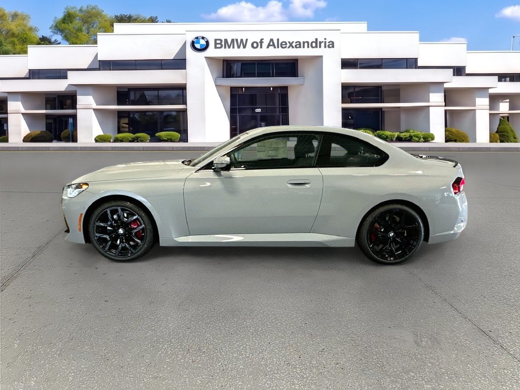 New 2026 BMW 230i xDrive Coupe w/ Premium Package AWD/4WD image 8
