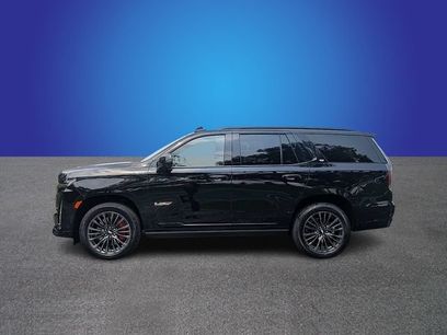 Certified 2023 Cadillac Escalade V w/ Heavy-Duty Trailer Package