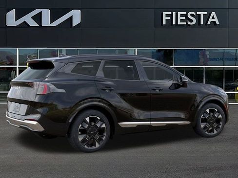New 2026 Kia Sportage SX FWD image 6