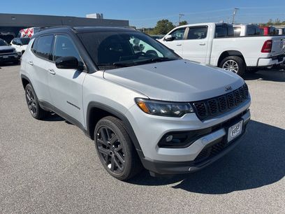New 2026 Jeep Compass Limited
