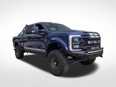 New 2026 Ford F250 Lariat w/ Black Appearance Package