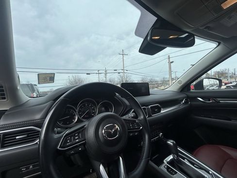 Used 2023 MAZDA CX-5 Carbon Edition image 16