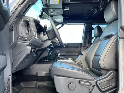 New 2026 Ford Bronco Big Bend AWD/4WD image 9
