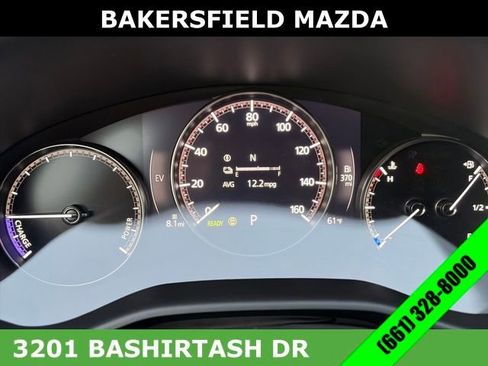 New 2026 MAZDA CX-50 AWD 2.5 Hybrid w/ Weather Package image 15