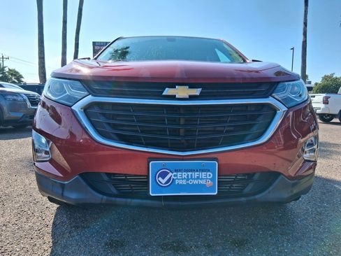 Used 2018 Chevrolet Equinox LT image 2