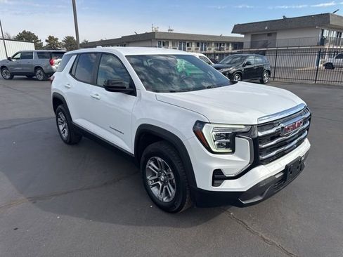 Used 2025 GMC Terrain Elevation image 1